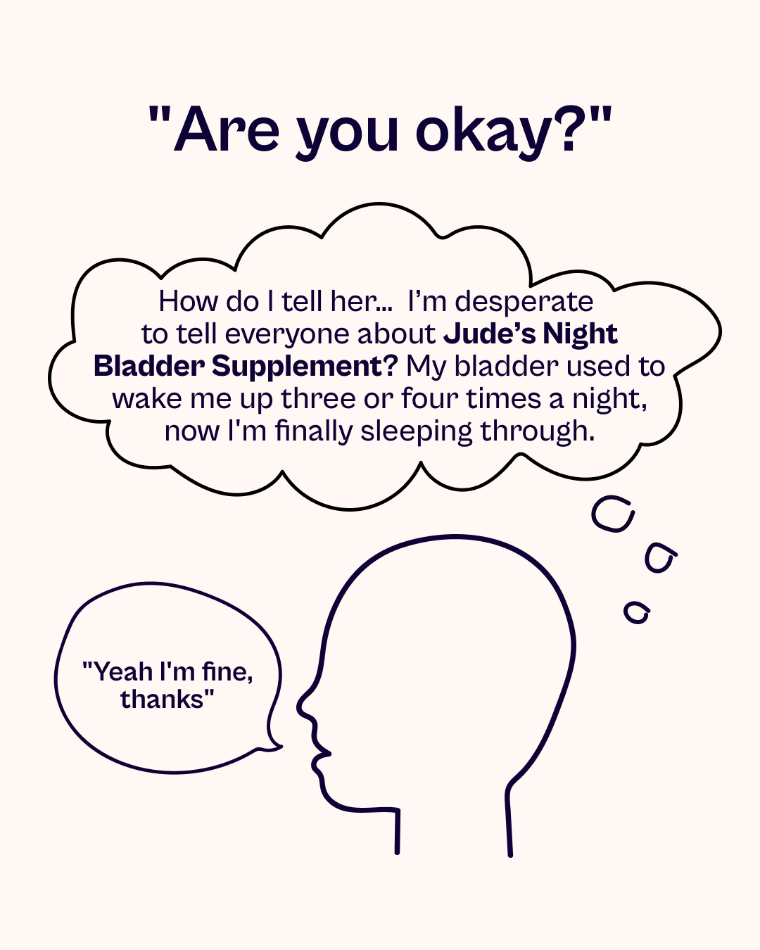 Jude Facebook ad