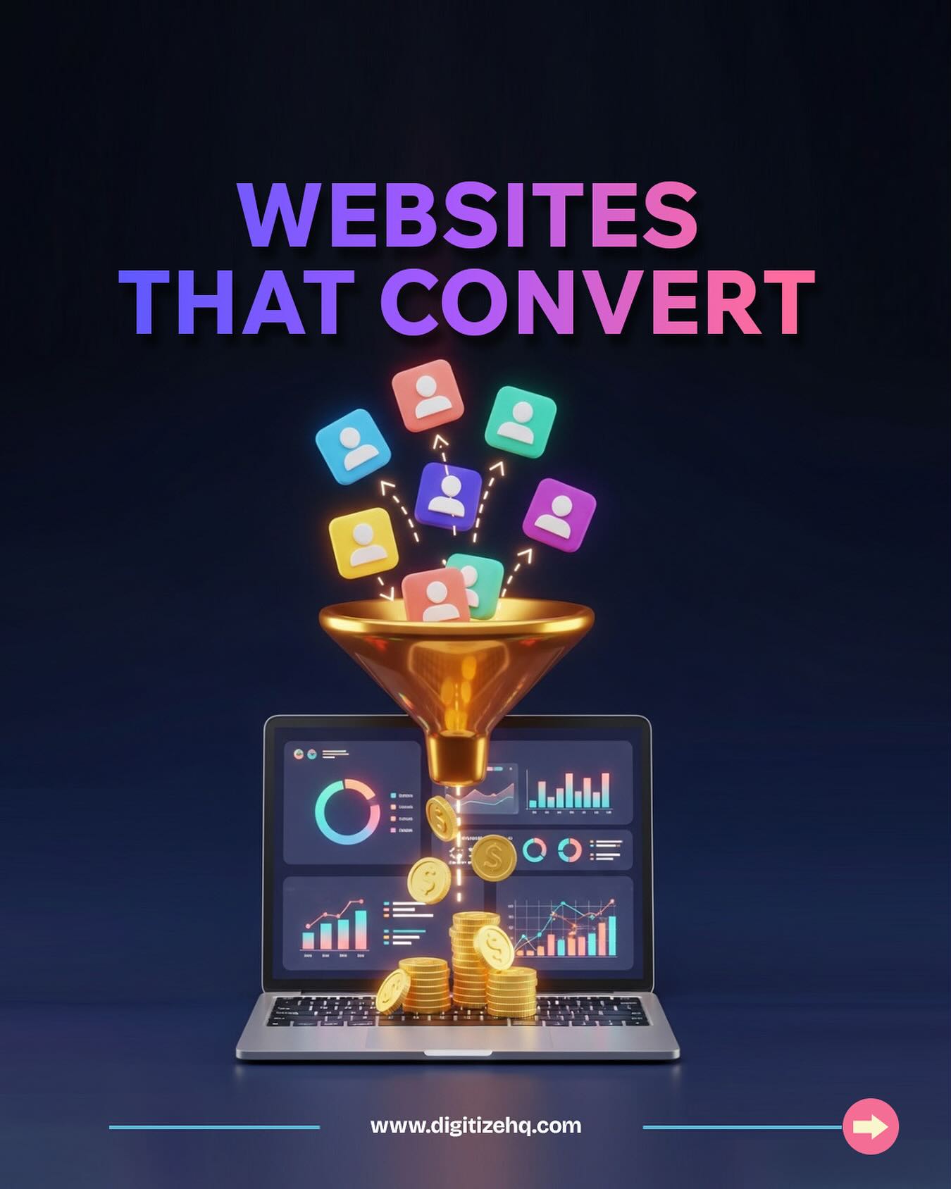 Digitize HQ Facebook ad