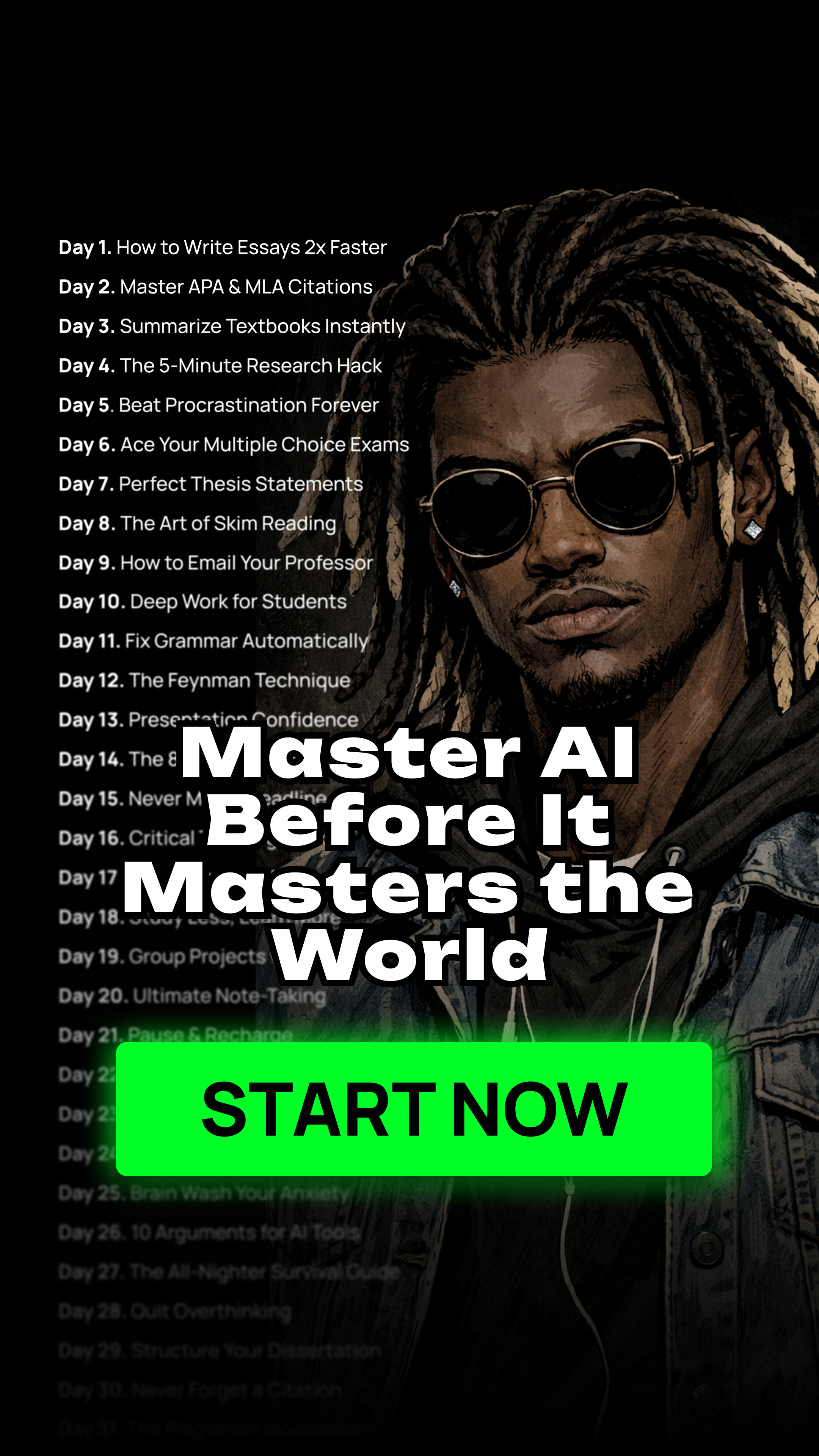 JustDone Facebook ad