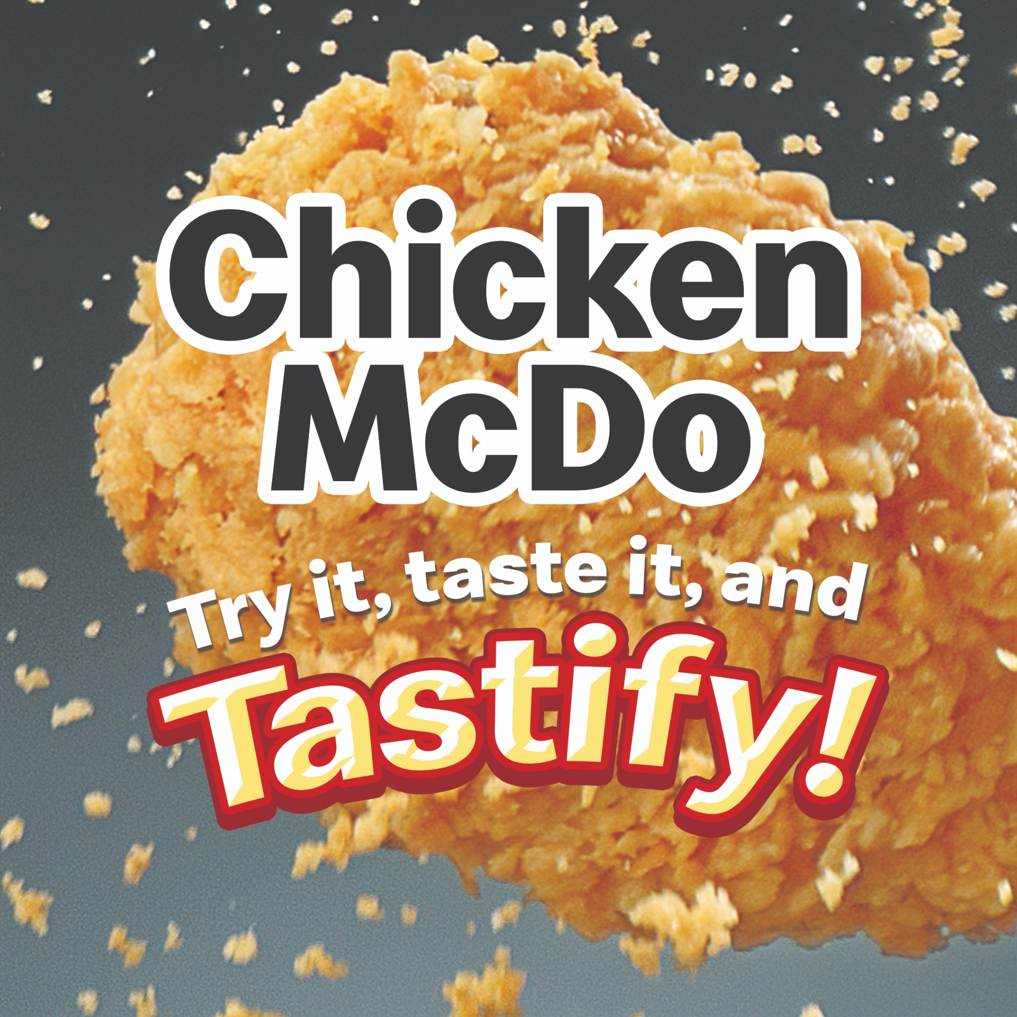 McDonald's Facebook ad
