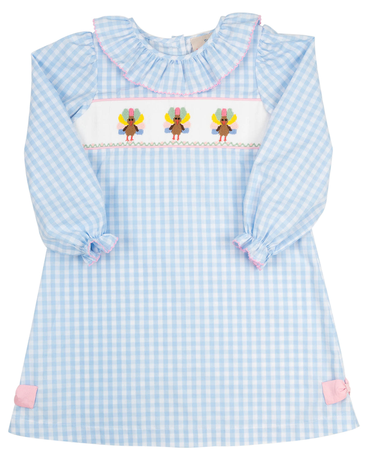 Smockingbird Children's Clothing Facebook ad