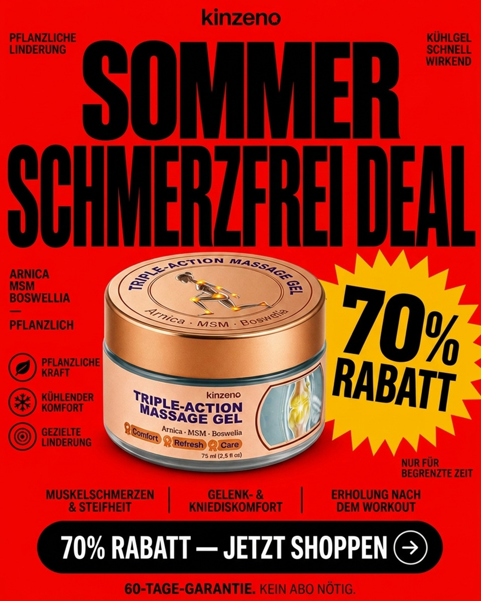 Kinzeno Facebook ad