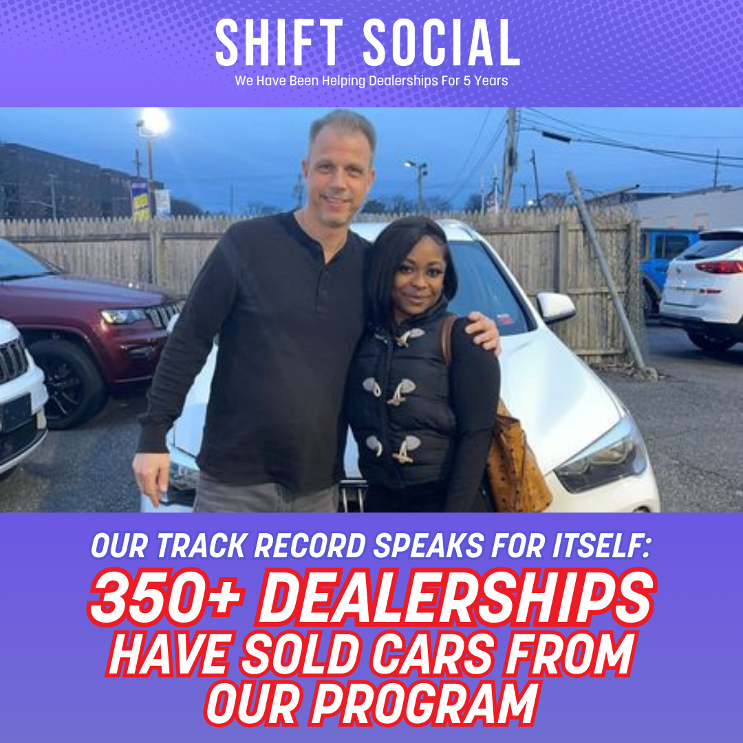 Shift Local Marketing Facebook ad