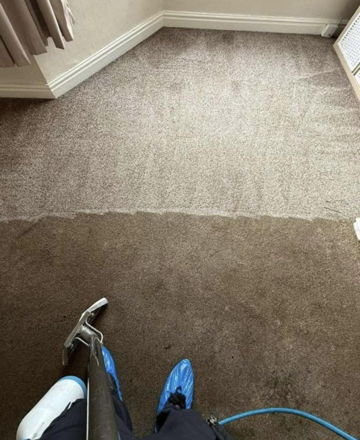 Neat Carpet Cleaning Facebook ad: www.neatcarpetcleaning.co.uk