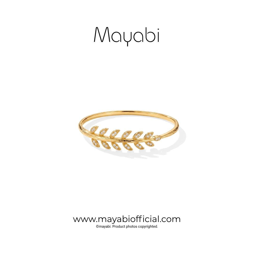 Mayabi Facebook ad: Up to 50% OFF across Bracelets, Chains, Rings…