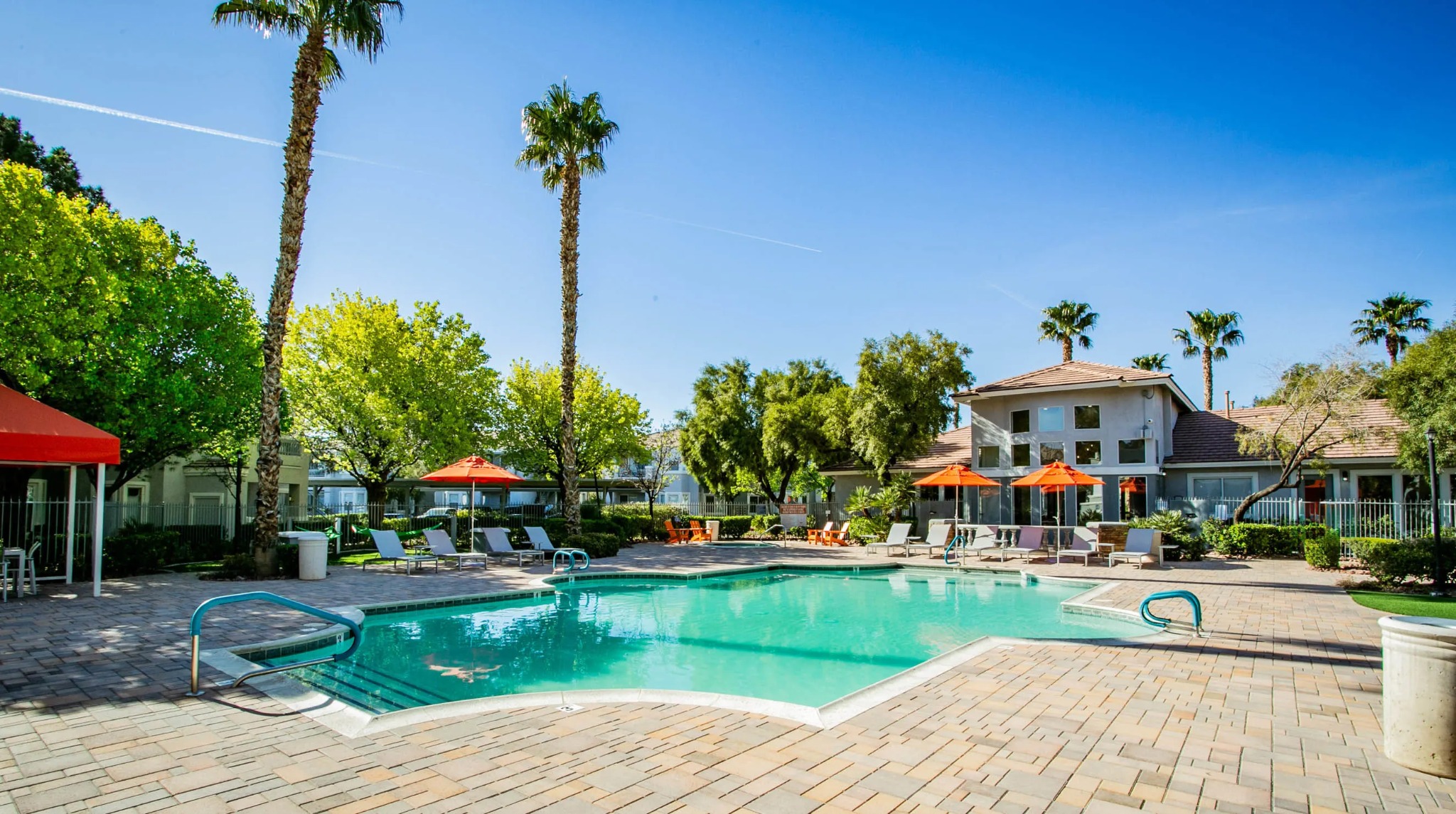 Octave Apartments Facebook ad from Jul 16, 2026