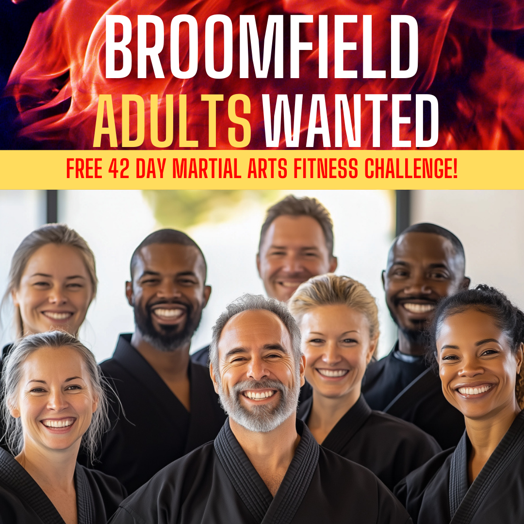 Z-Ultimate Self Defense Studios Broomfield Facebook ad