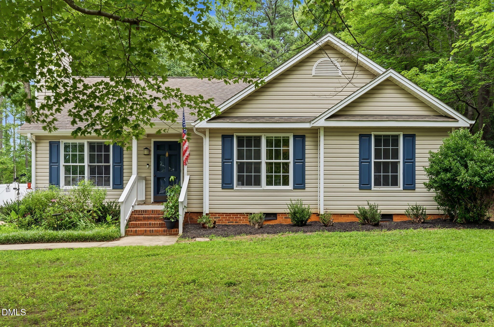 Coldwell Banker Advantage Facebook ad: 114 Black Cloud Drive Louisburg, NC 27549
