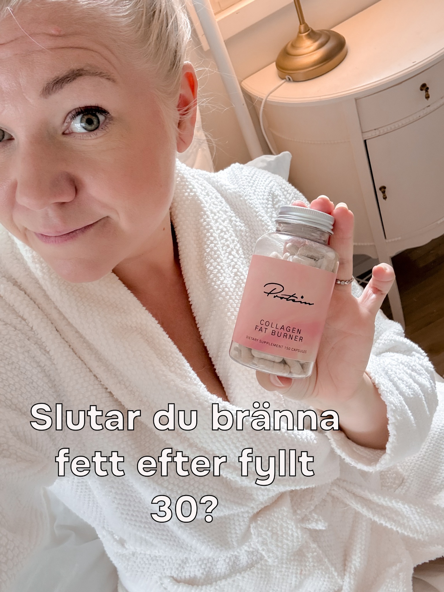 Protein.se Facebook ad
