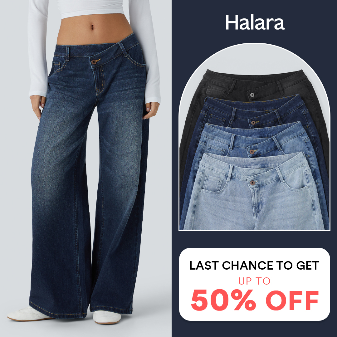 Halara Leggings Facebook ad