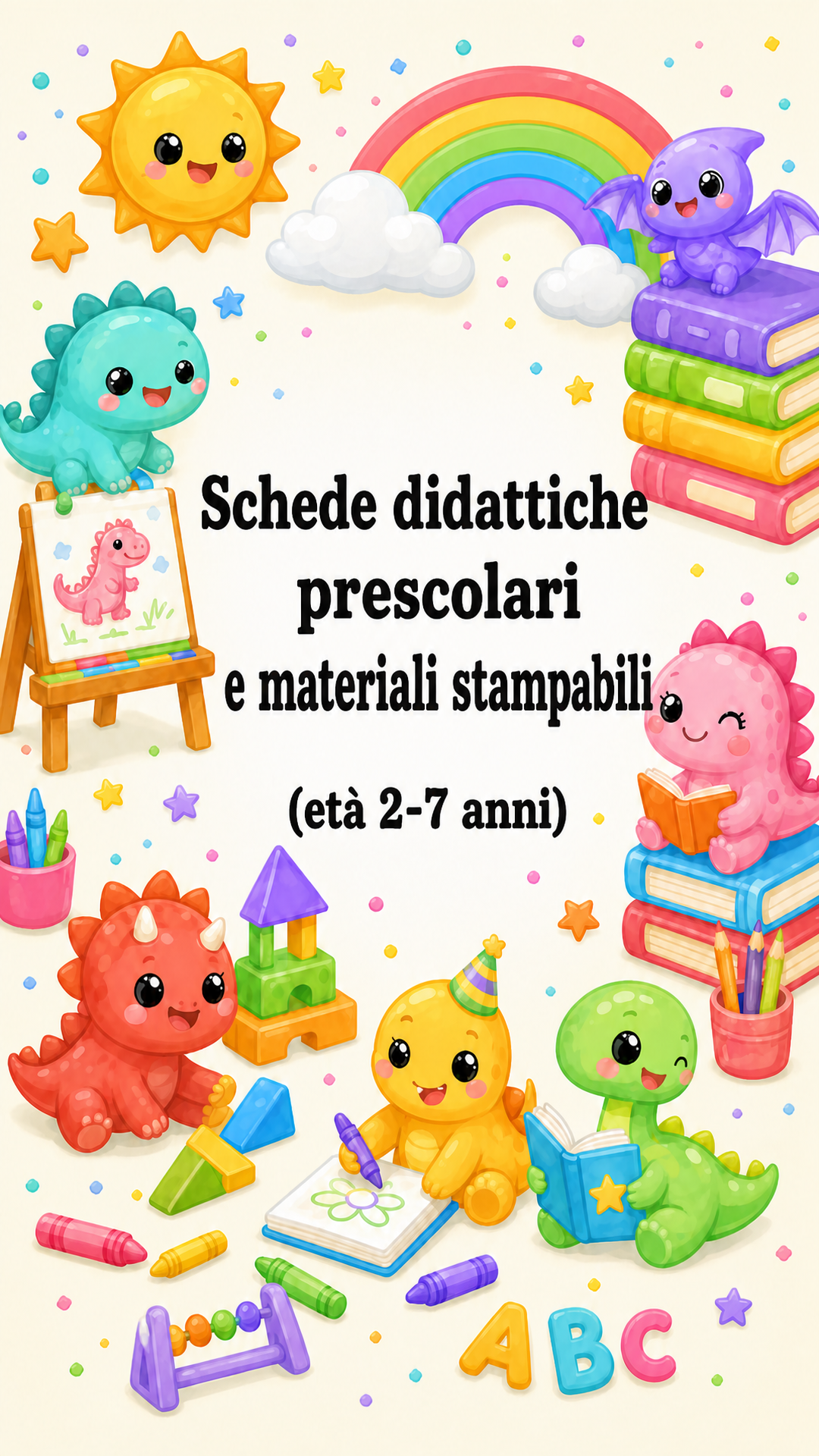 LogicLike Kids: ABC, Reading, Tracing Facebook ad