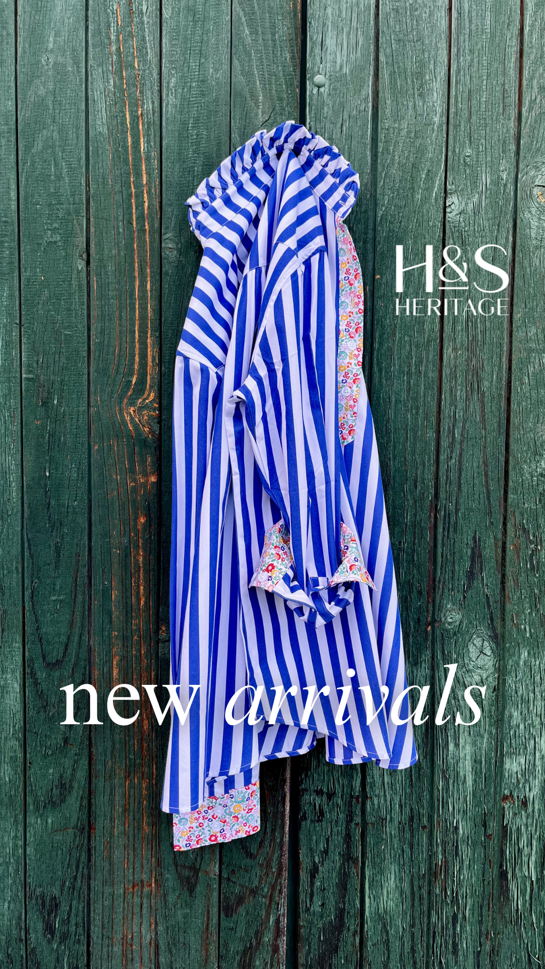 H&S Heritage Facebook ad