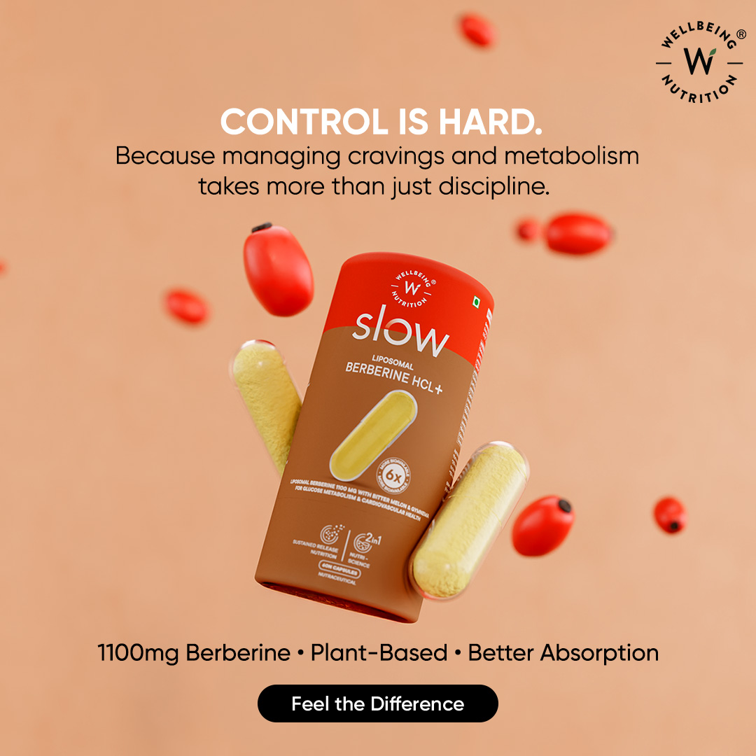 Wellbeing Nutrition Facebook ad