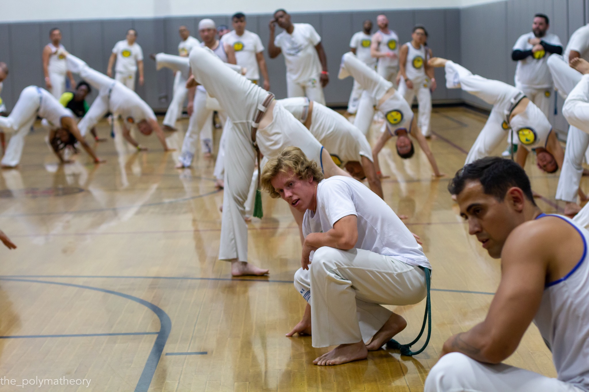 Axé Capoeira Chicago Facebook ad