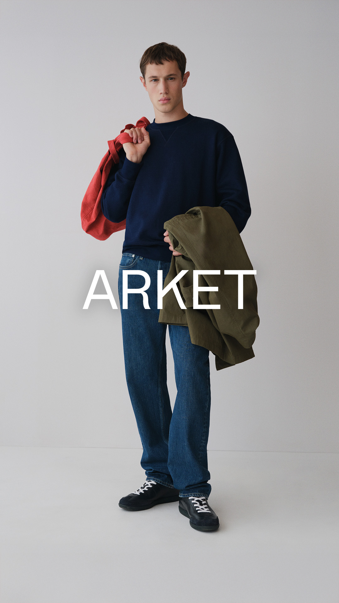 ARKET Facebook ad