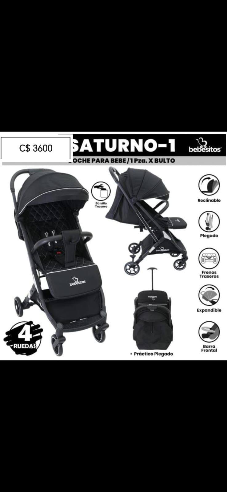 Tienda Baby Love Facebook ad: Artículos varios para bebé