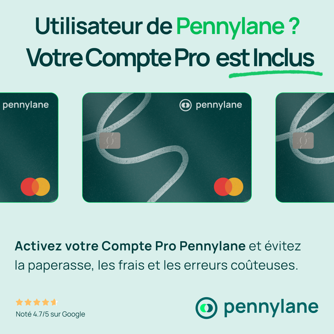 Pennylane - Comptabilité Facebook ad