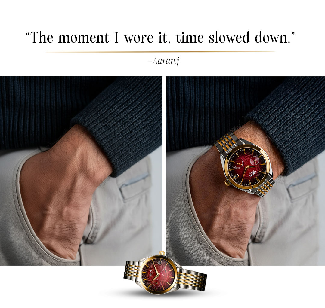 Argos Watch Facebook ad