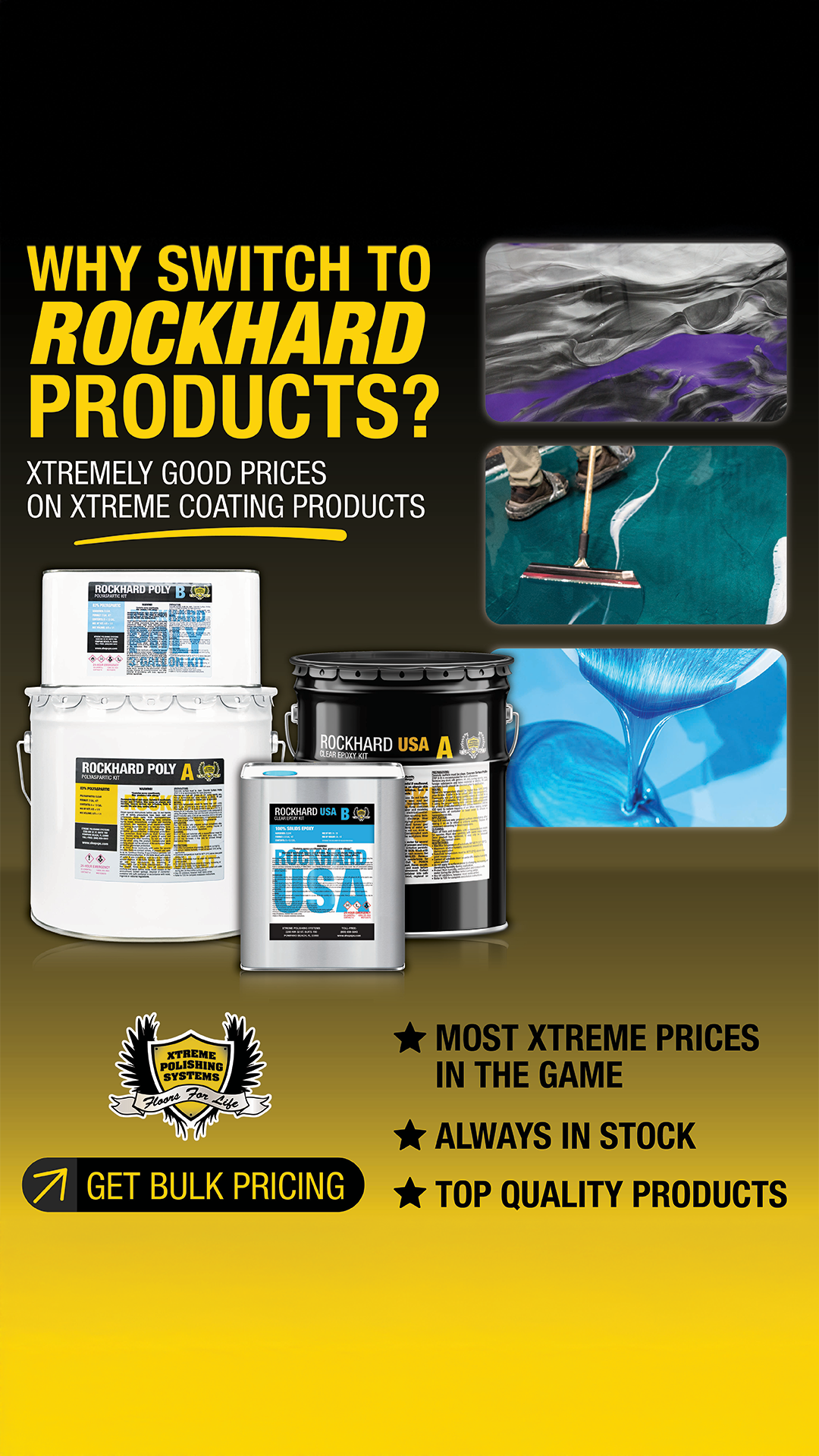 Xtreme Polishing Systems Supply Facebook ad