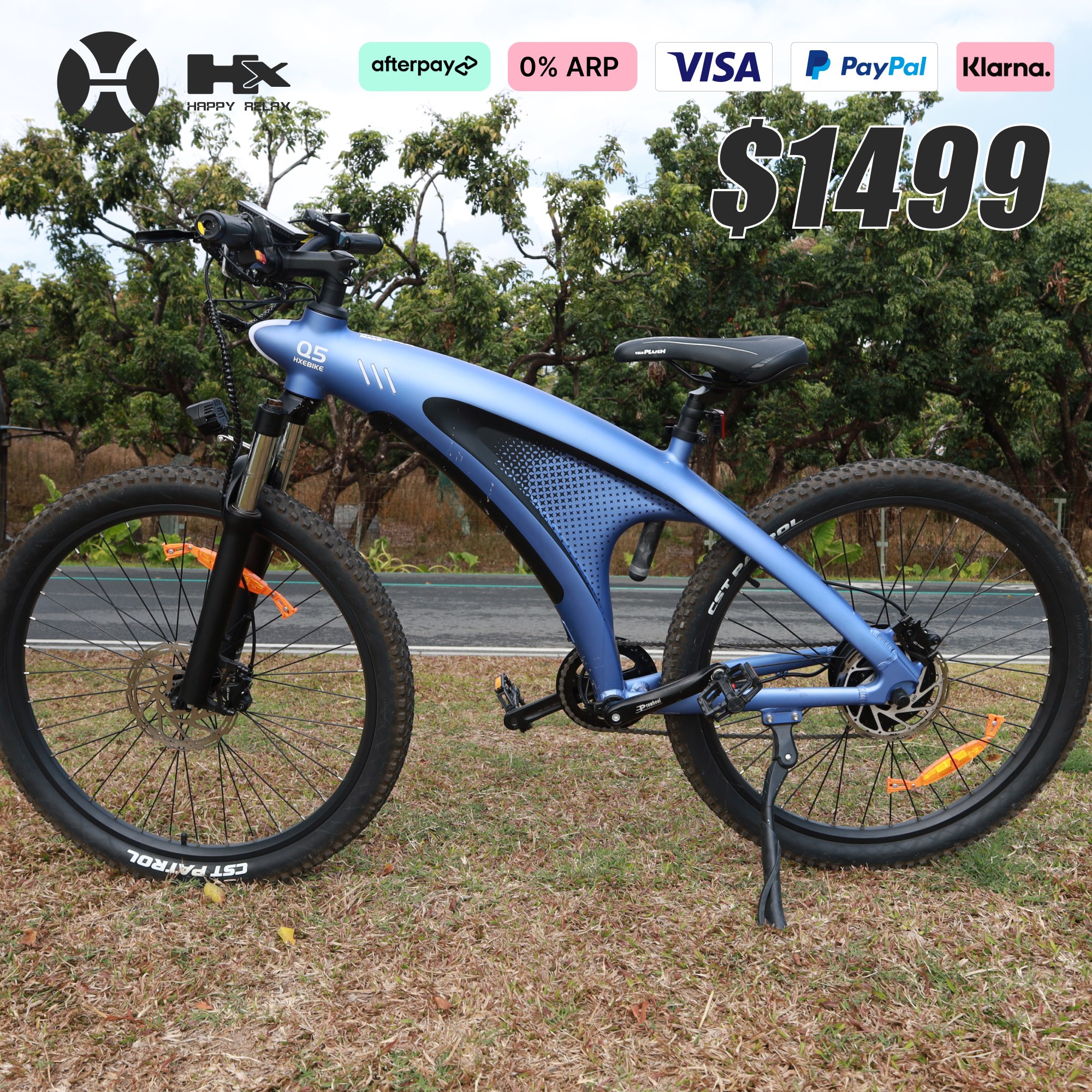 HXeBike Facebook ad