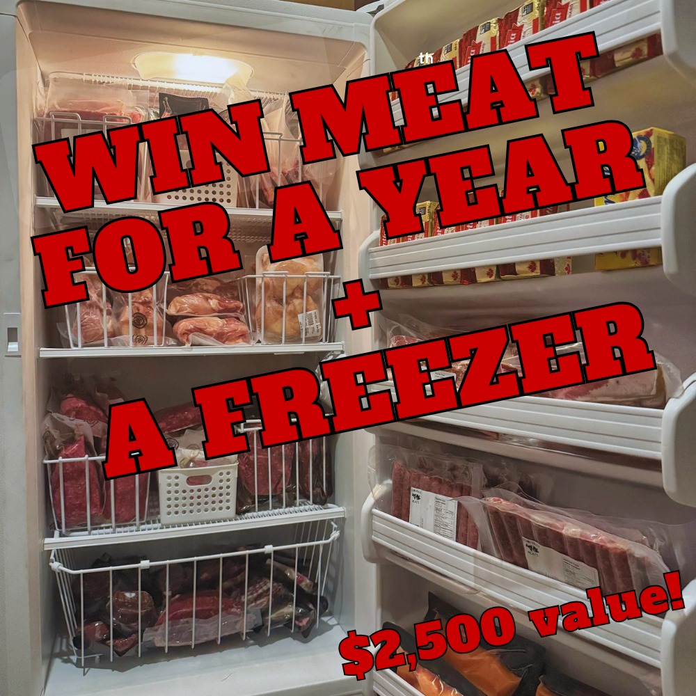 Ottawa Valley Meats Facebook ad