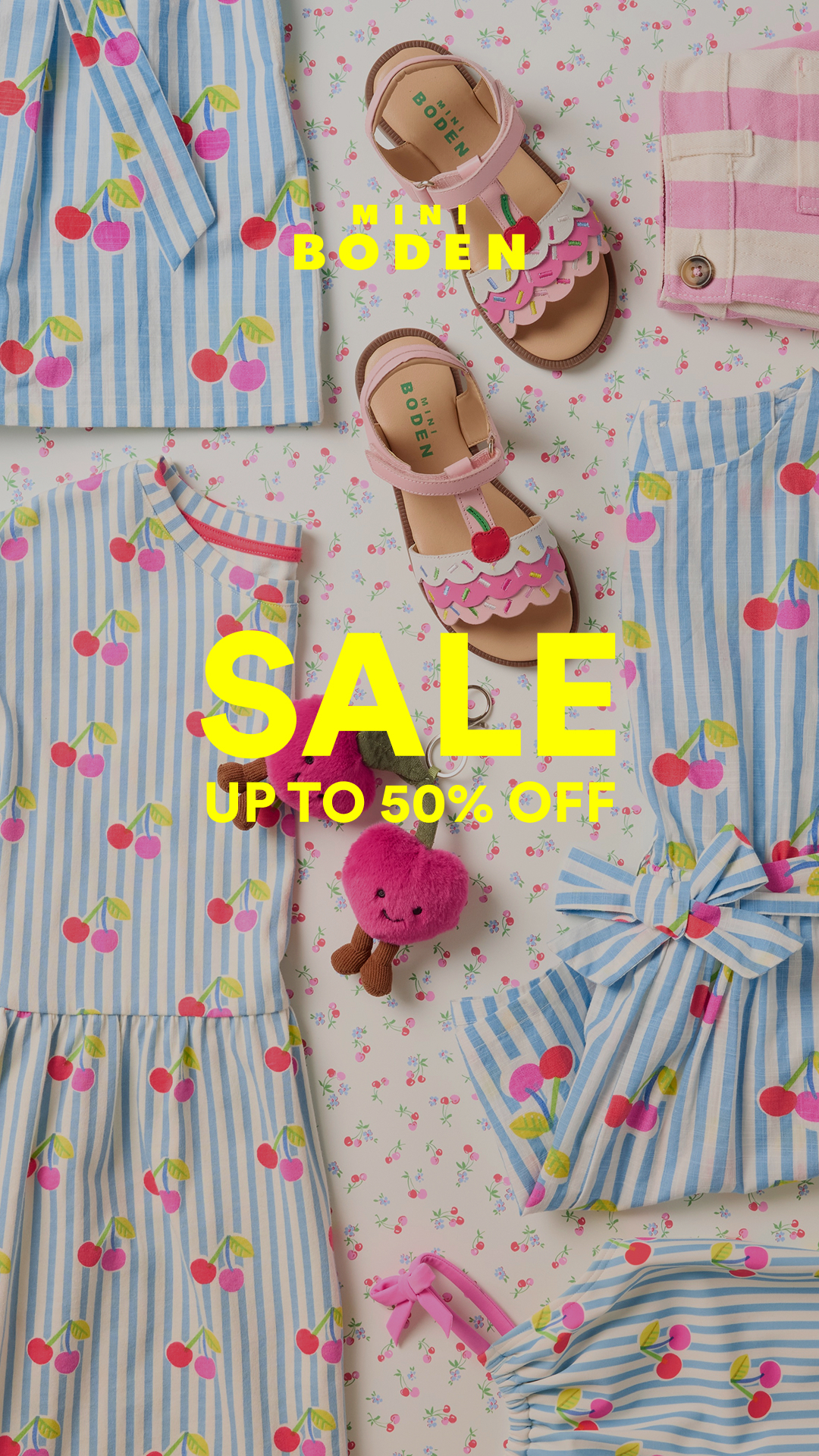 Boden Facebook ad