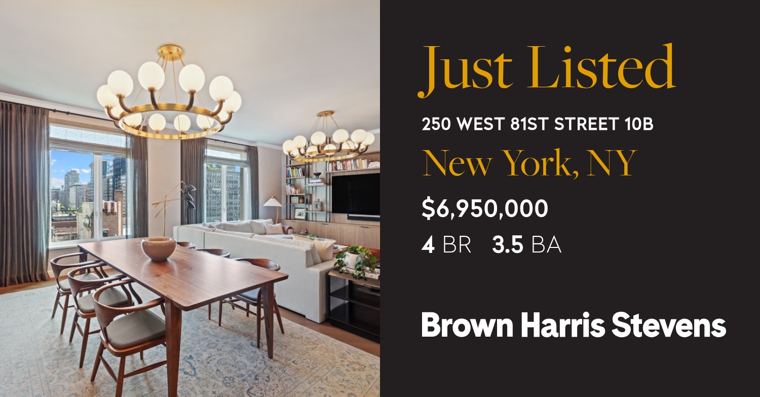 Brown Harris Stevens Facebook ad