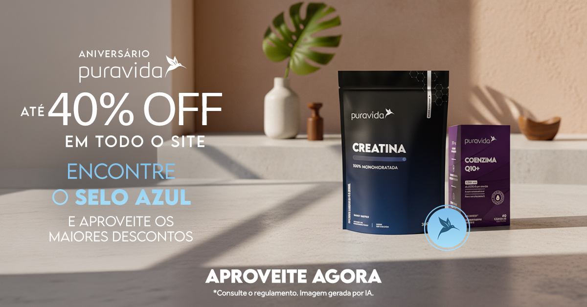 Puravida Facebook ad