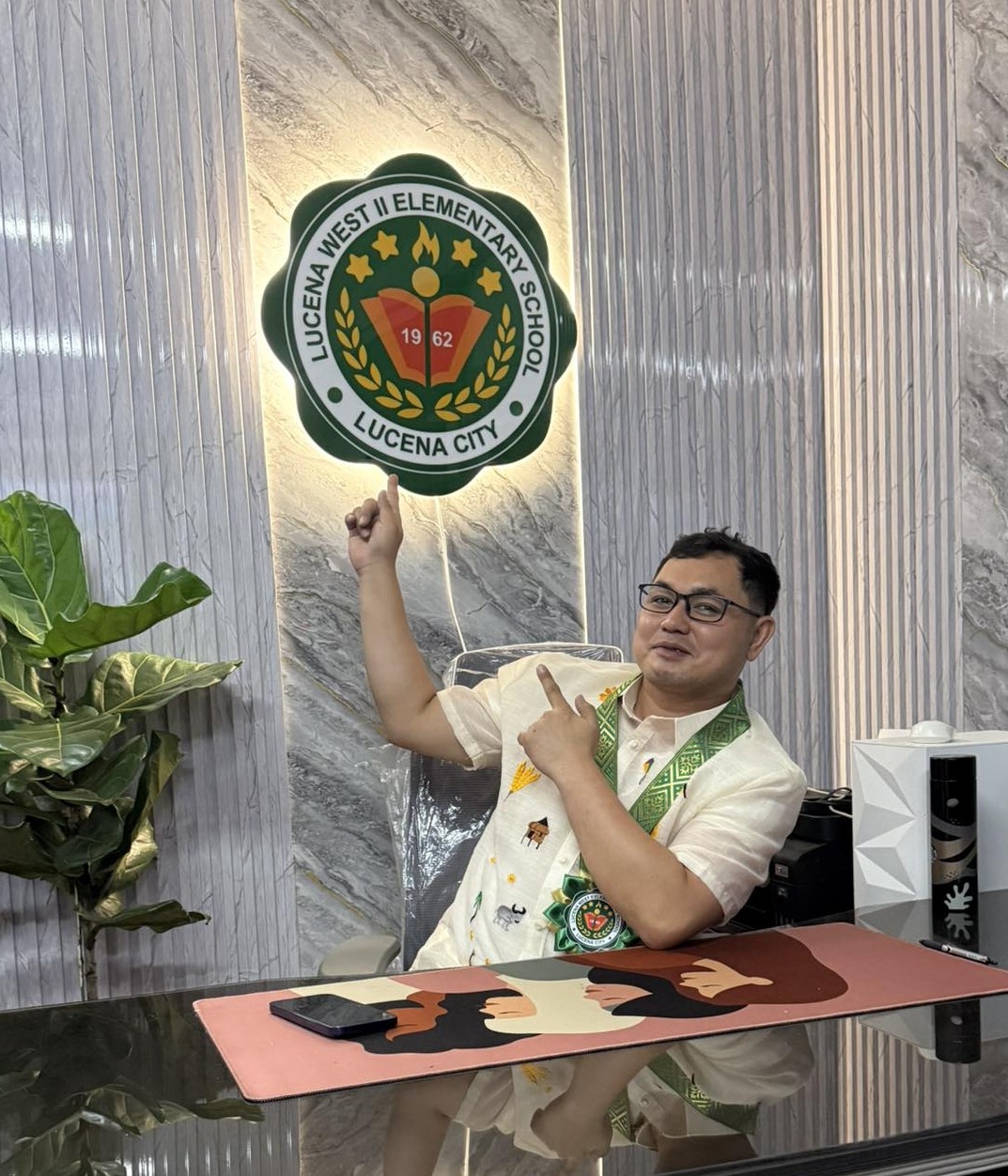 Amor Decor - LED Logo Backlit Philippines Facebook ad: TRUSTED BY SCHOOLS NATIONWIDE - FREE DESIGN AND…