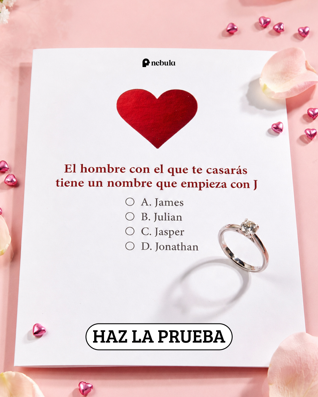 Luna Amore Facebook ad