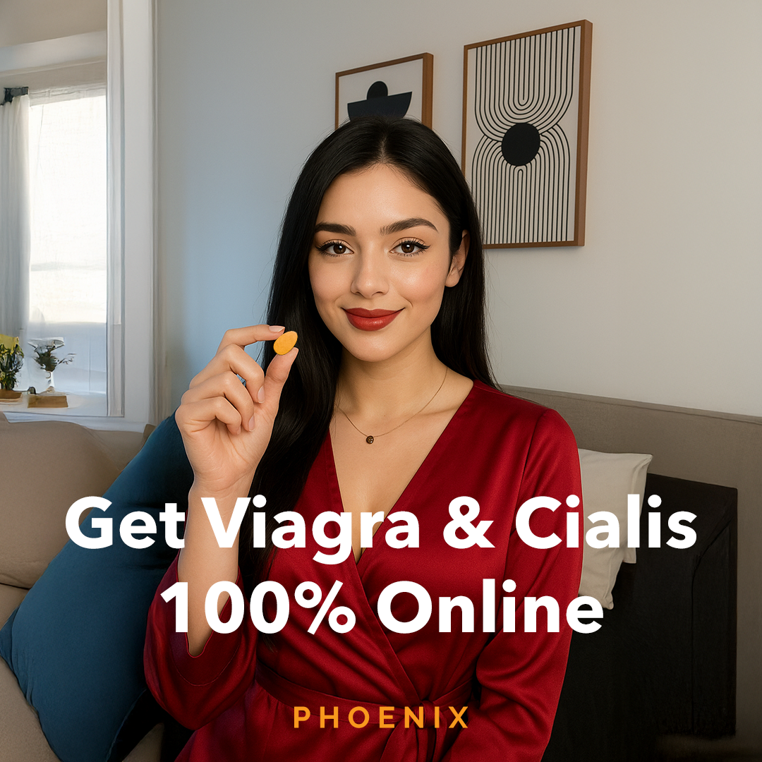 Phoenix Canada Facebook ad
