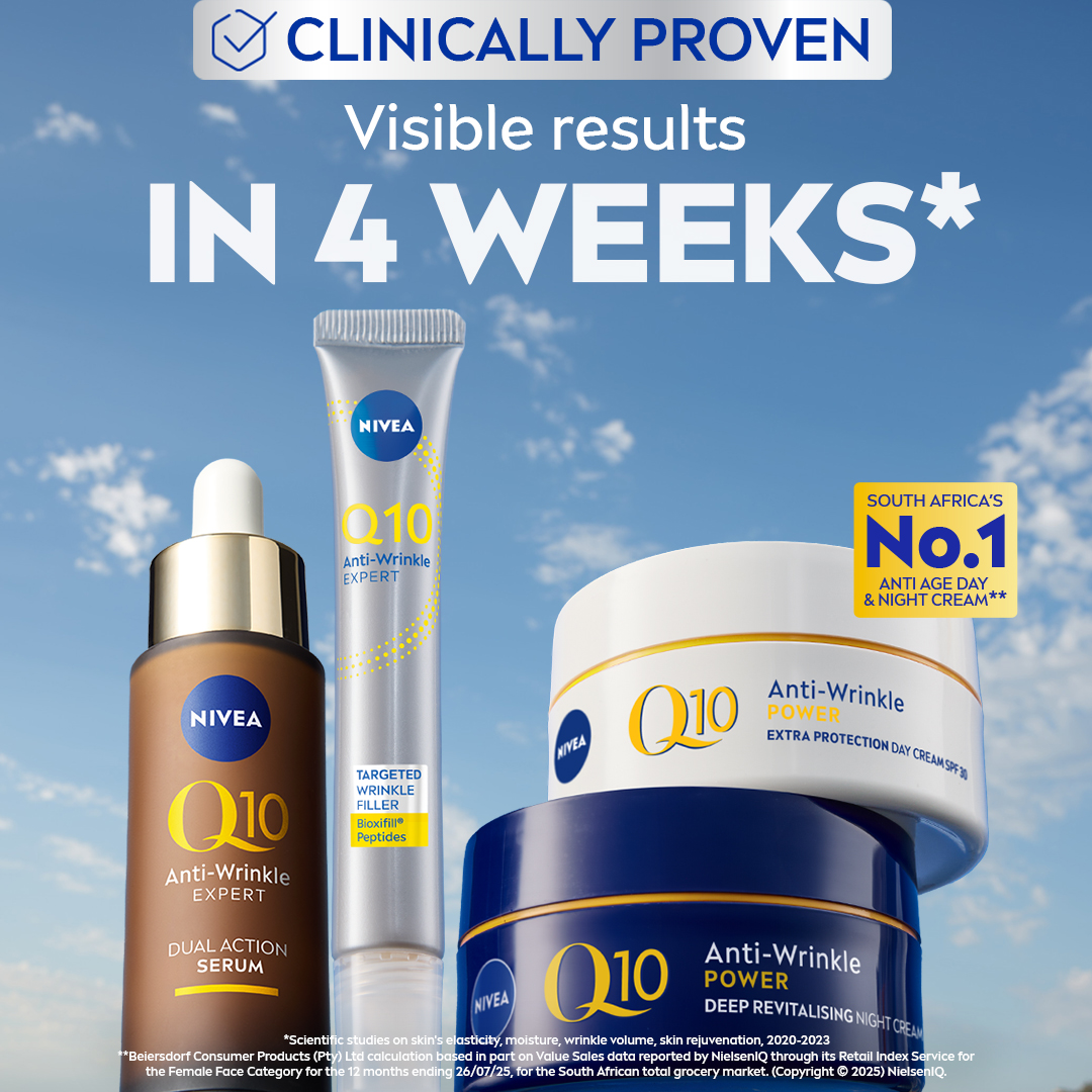 NIVEA Facebook ad