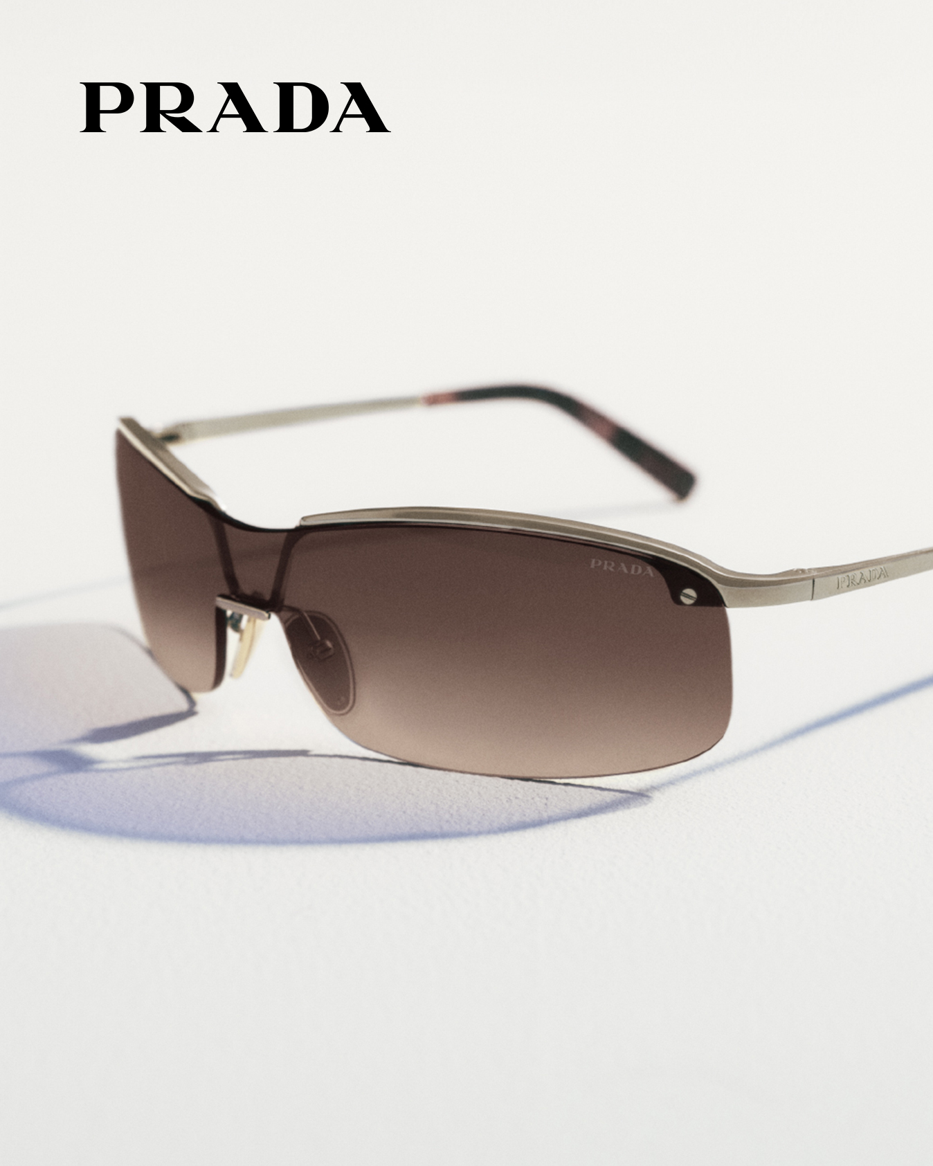 Prada Facebook ad