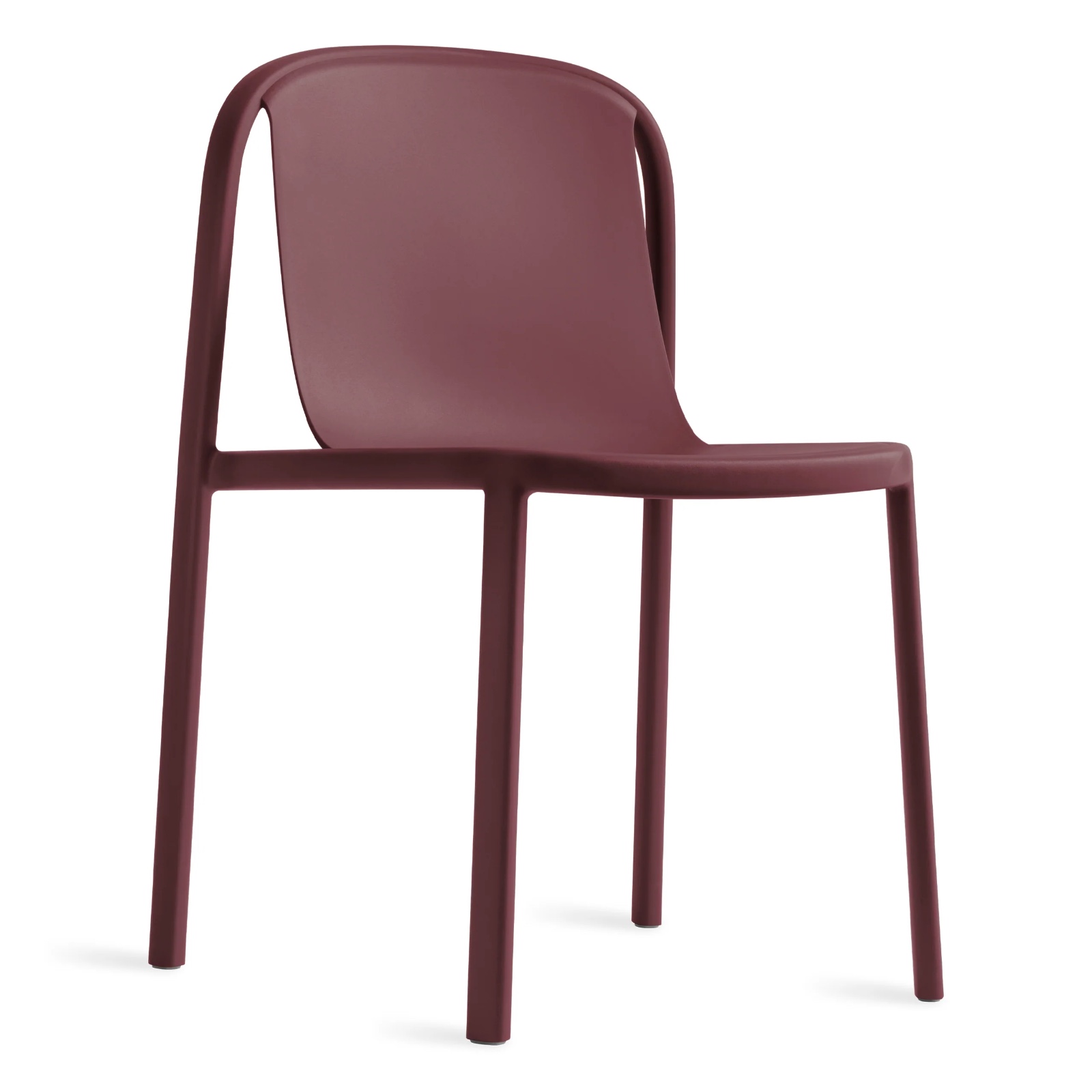 Blu Dot México Facebook ad: Meet the Decade Chair.