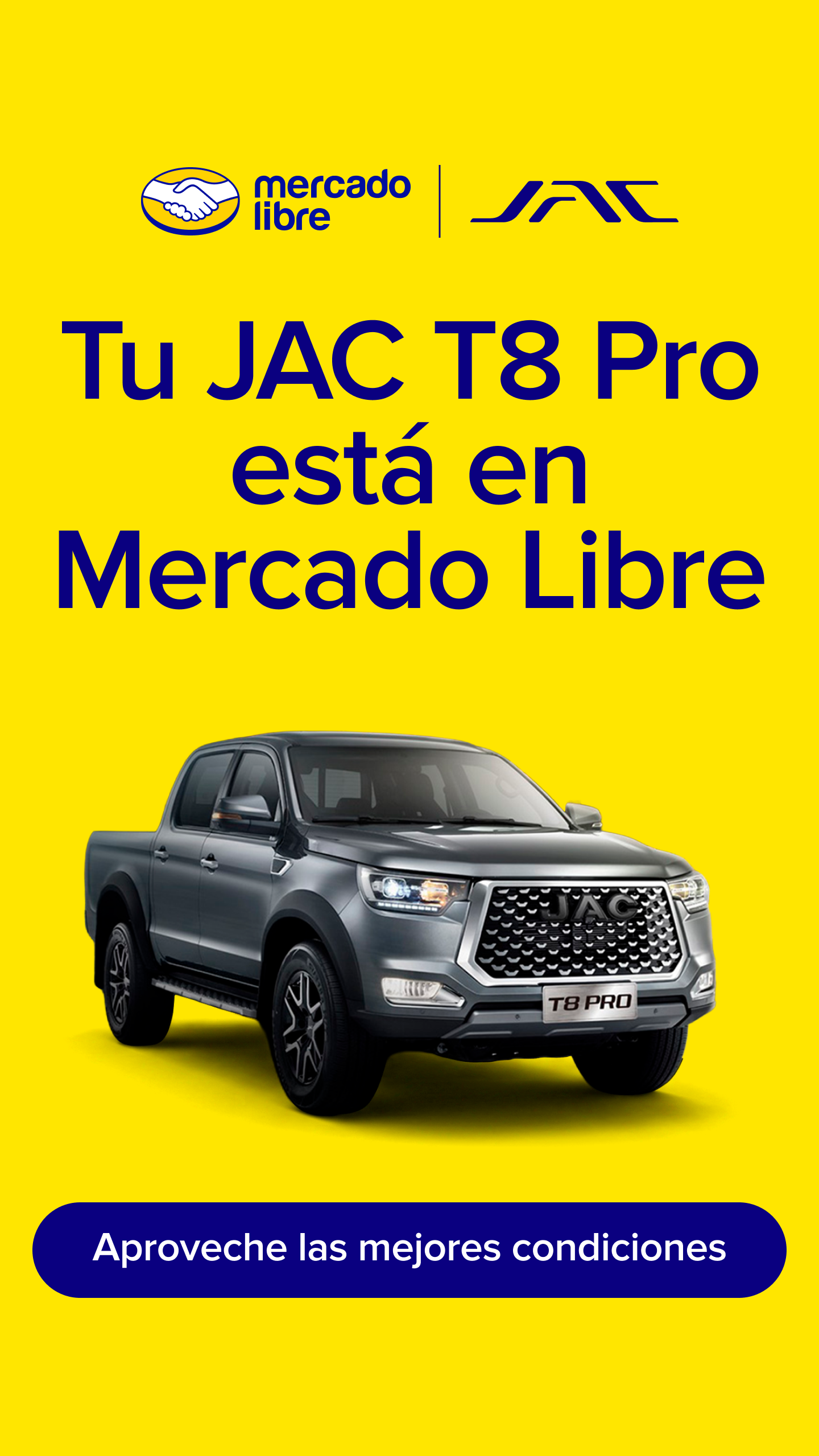 Mercado Libre Facebook ad