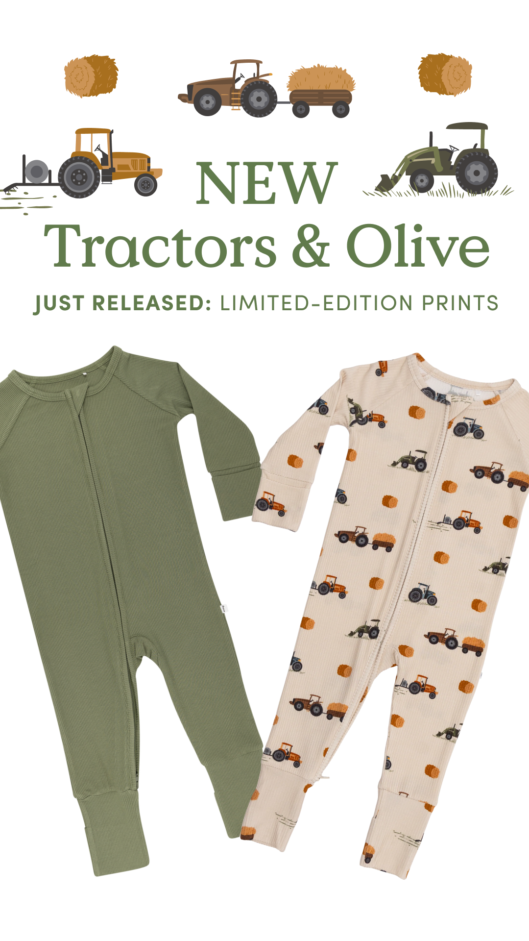 Brave Little Ones Facebook ad from Jul 8, 2026