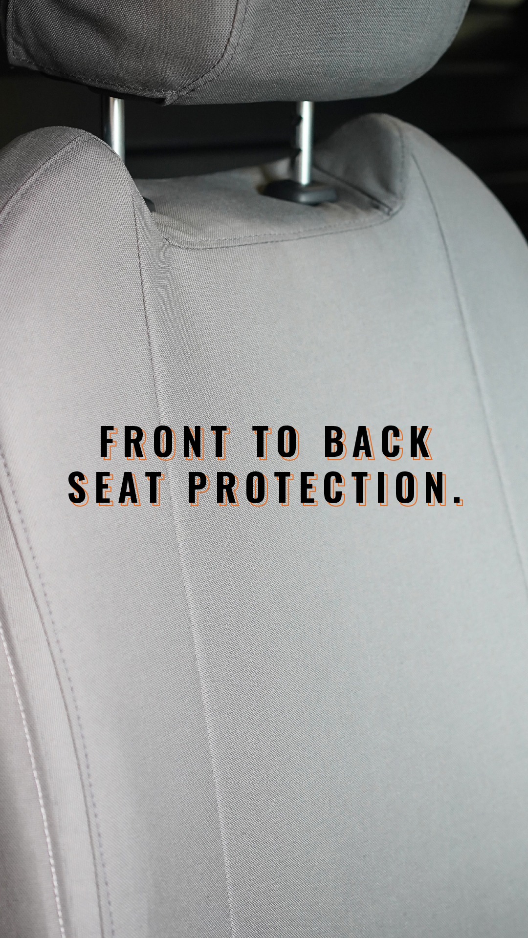 TigerTough Seat Covers Facebook ad