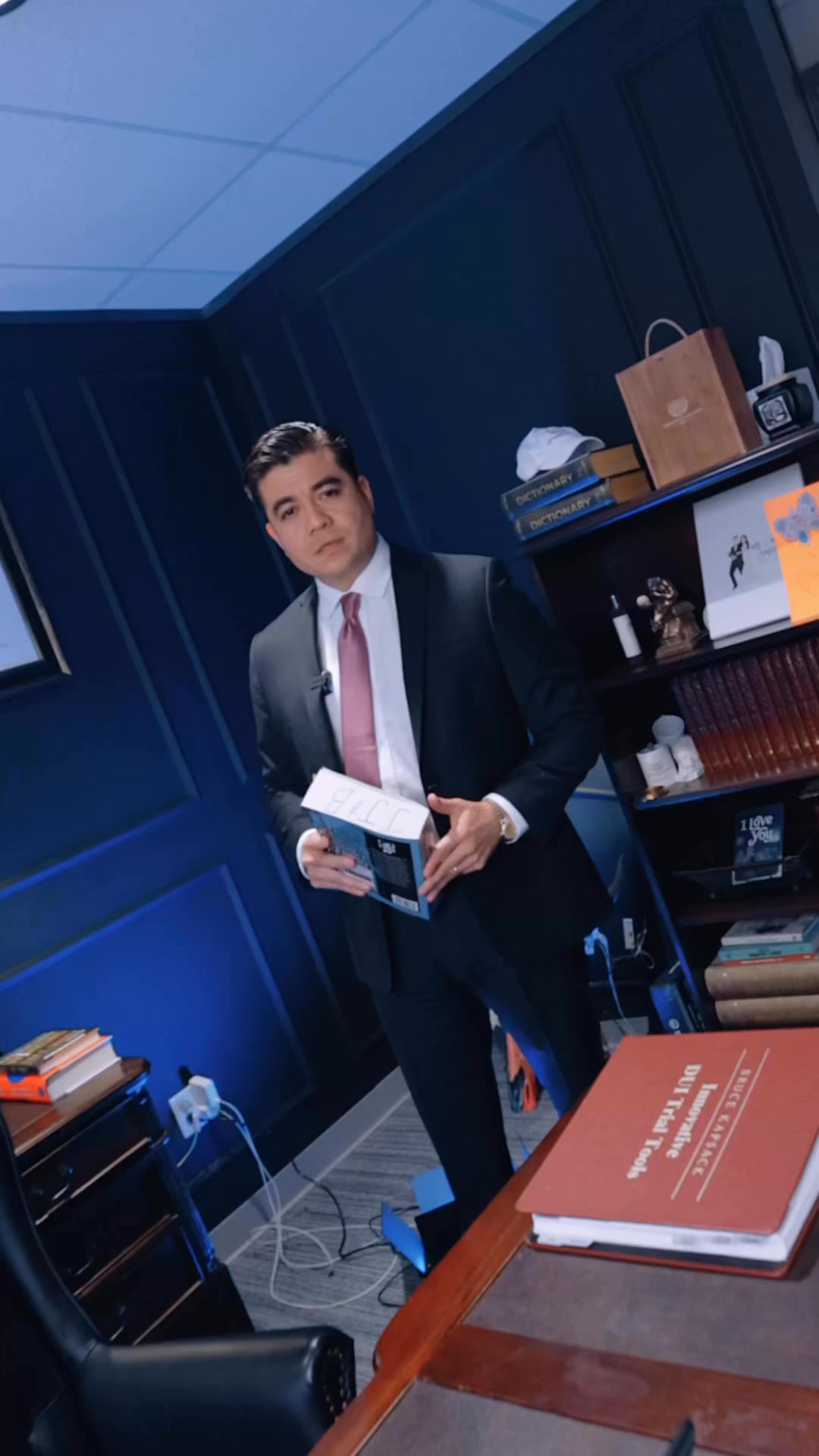 The Santos Law Firm, PLLC Facebook ad: Criminal Defense Law Firm with Tactical Legal Solutions |…