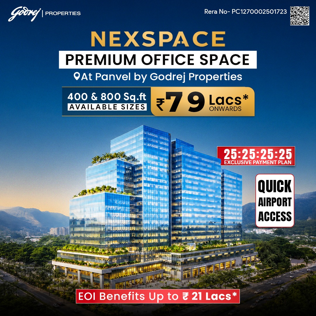 Premium Property India Facebook ad