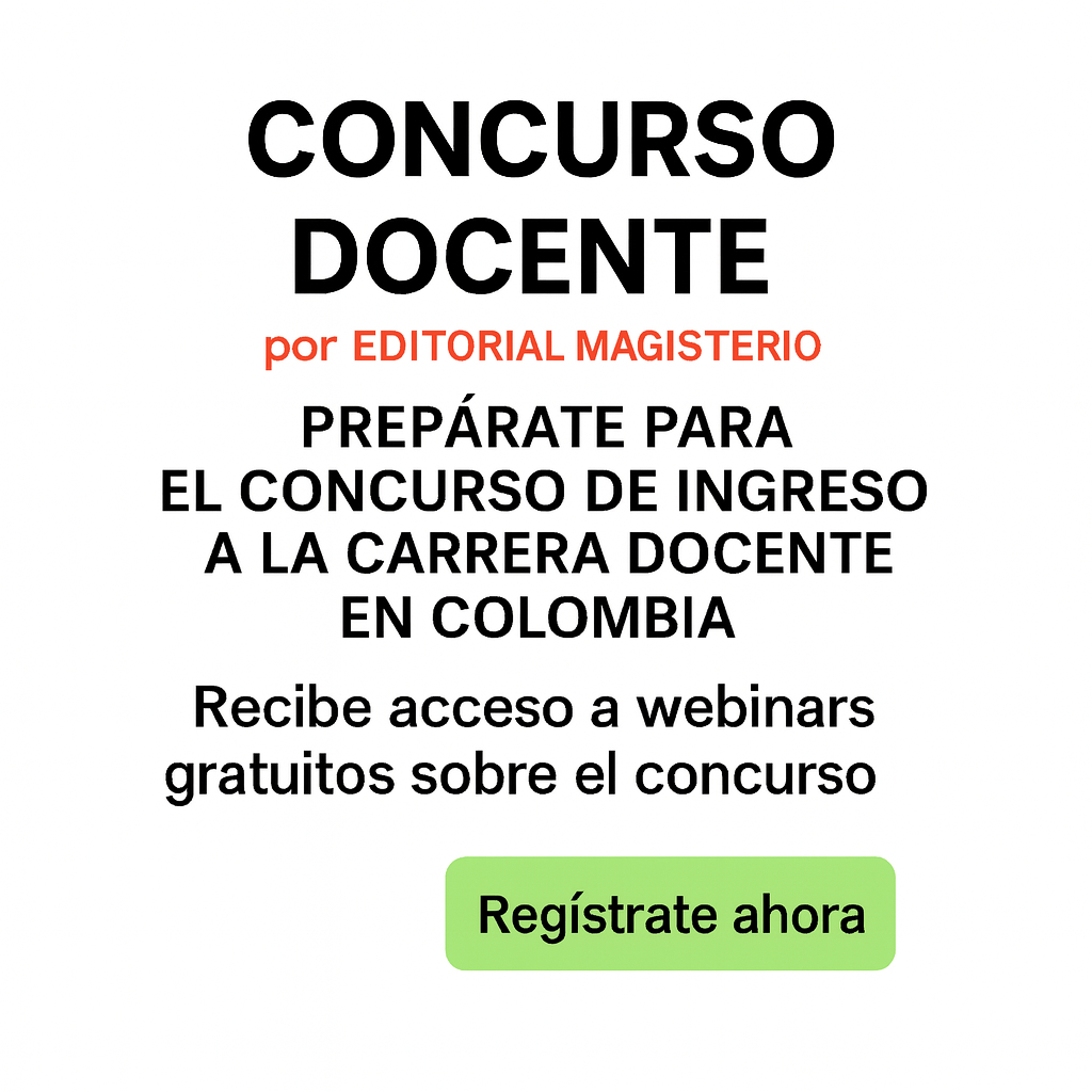 Magisterio Facebook ad