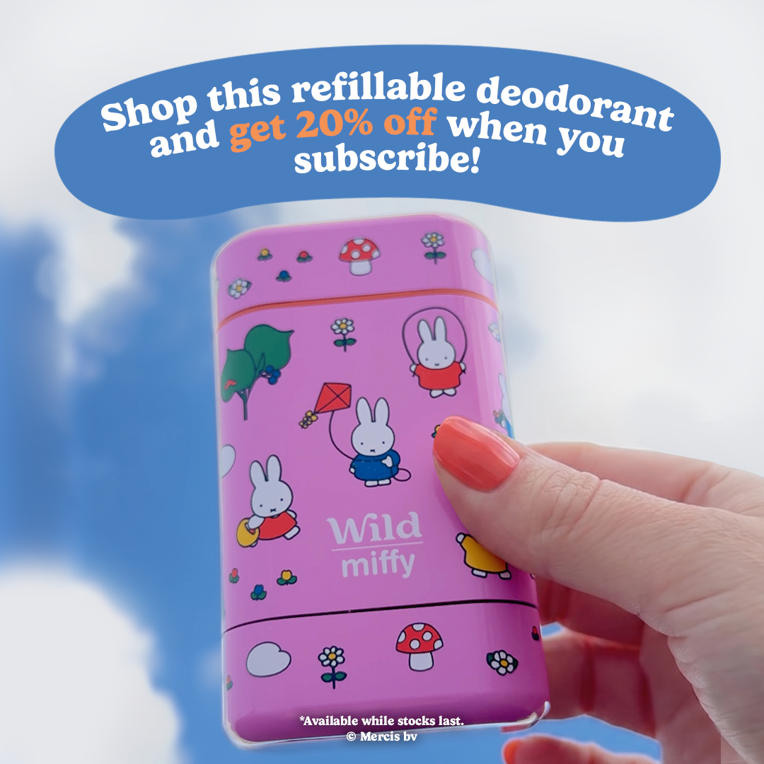 Blusher Facebook ad