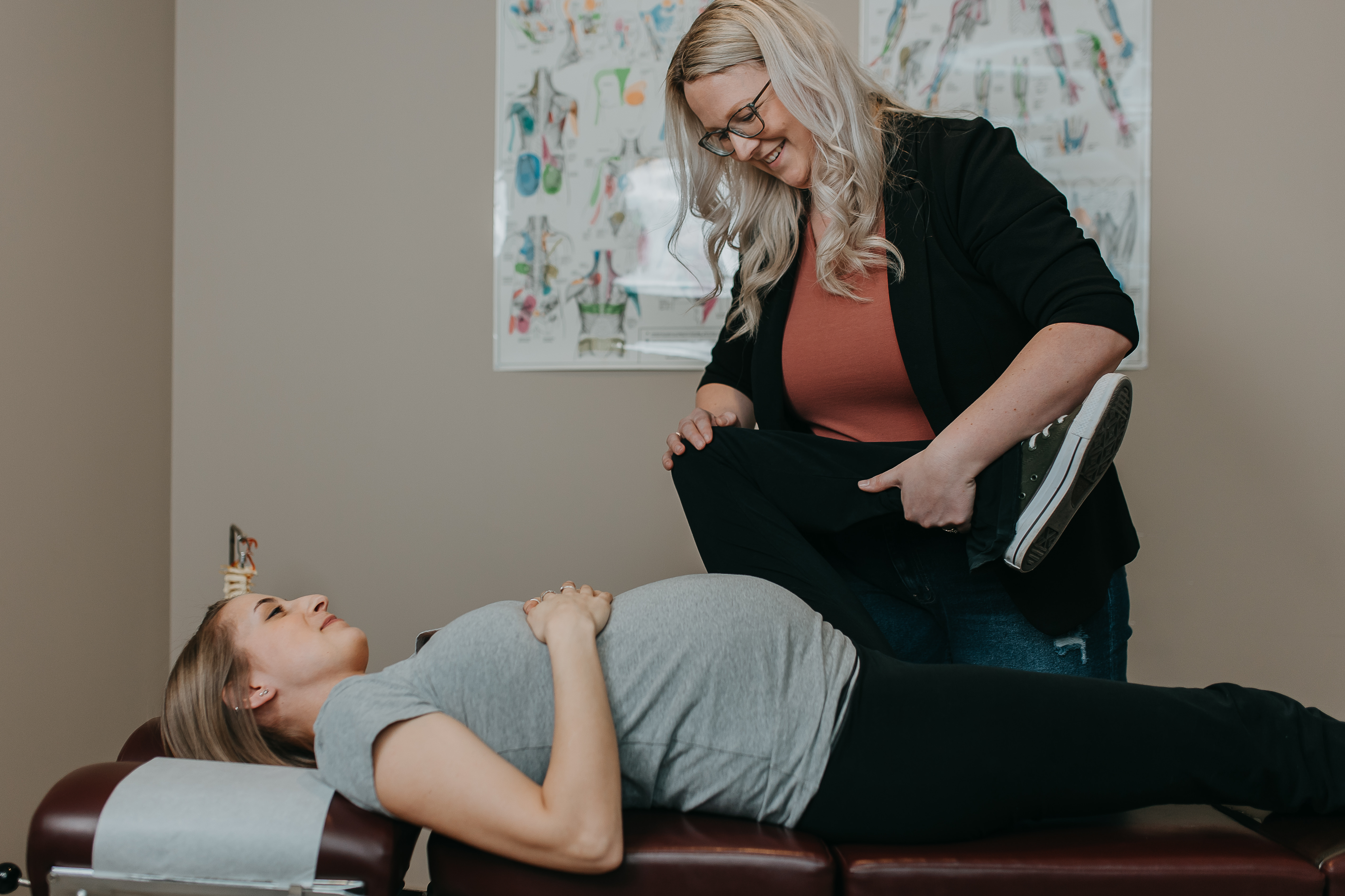 Great Lakes Chiropractic Facebook ad