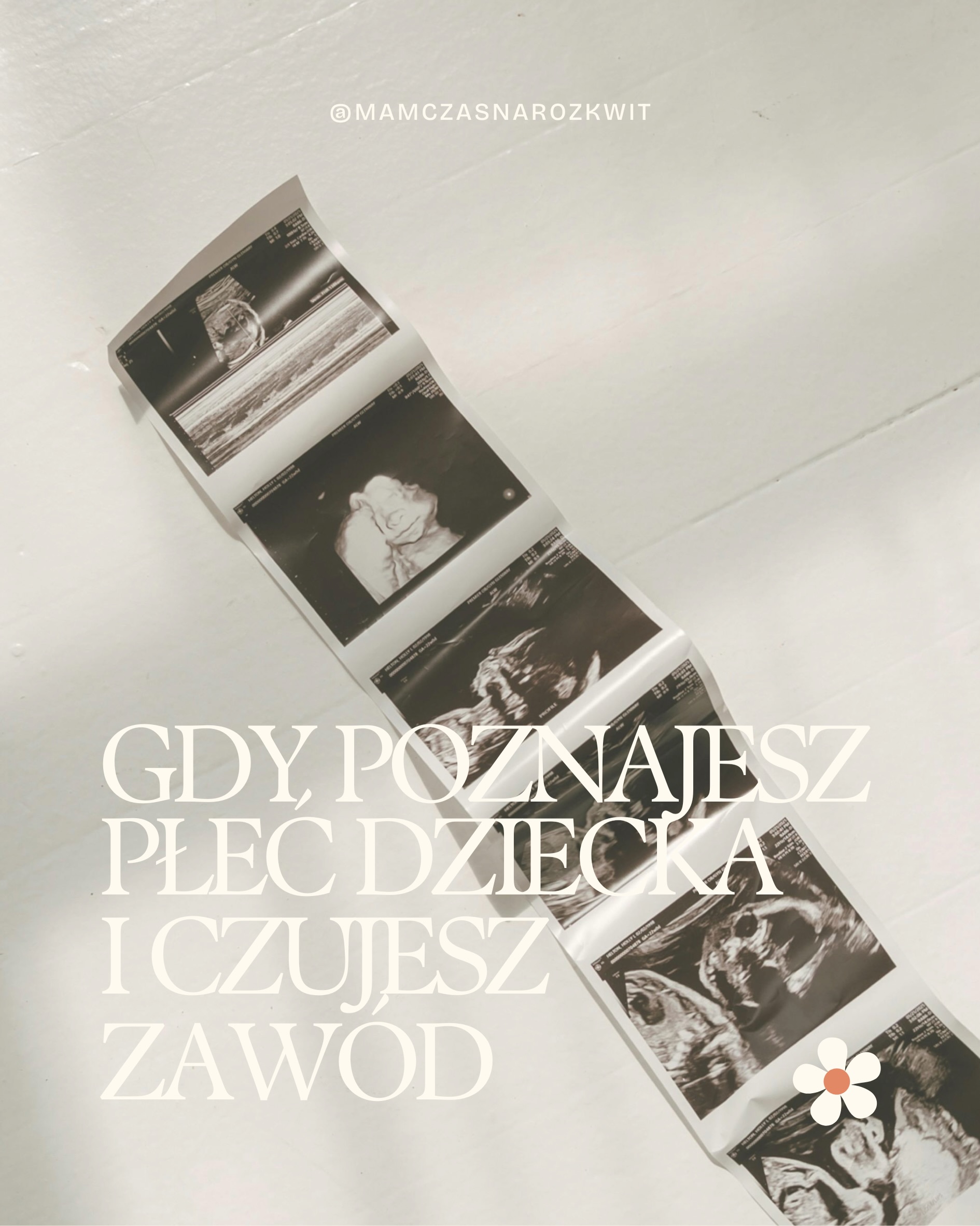 mamczasnarozkwit Facebook ad: Rozczarowanie płcią dziecka to nadal temat tabu mimo…