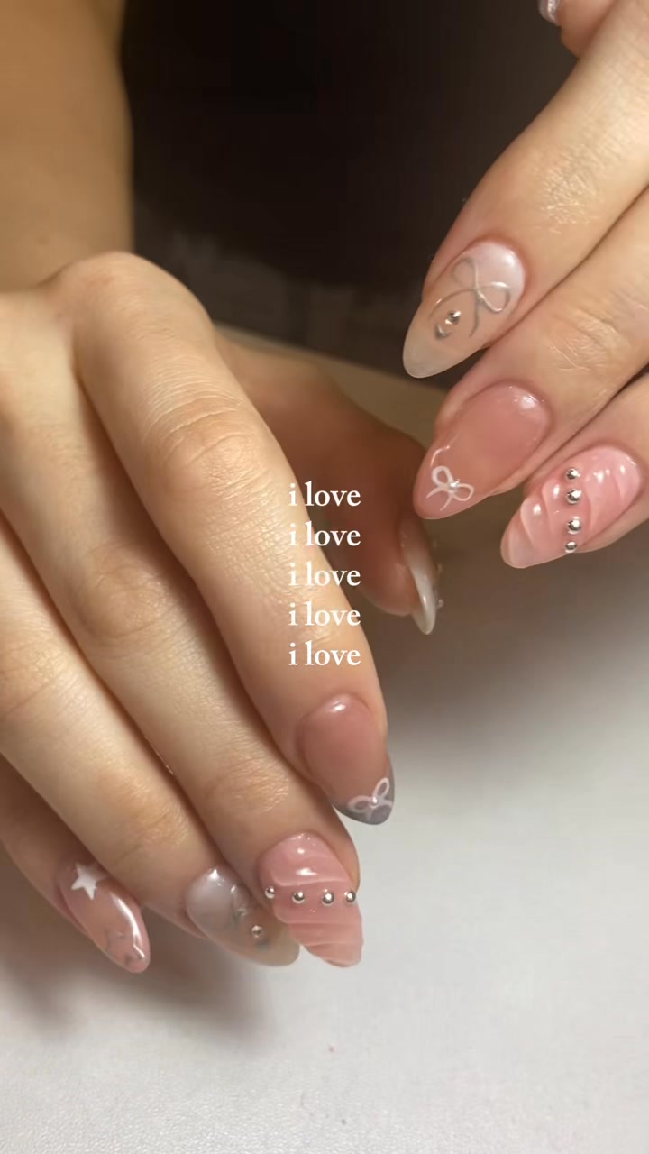 Glam Studio Facebook ad: Treat your nails to something special at Glam…