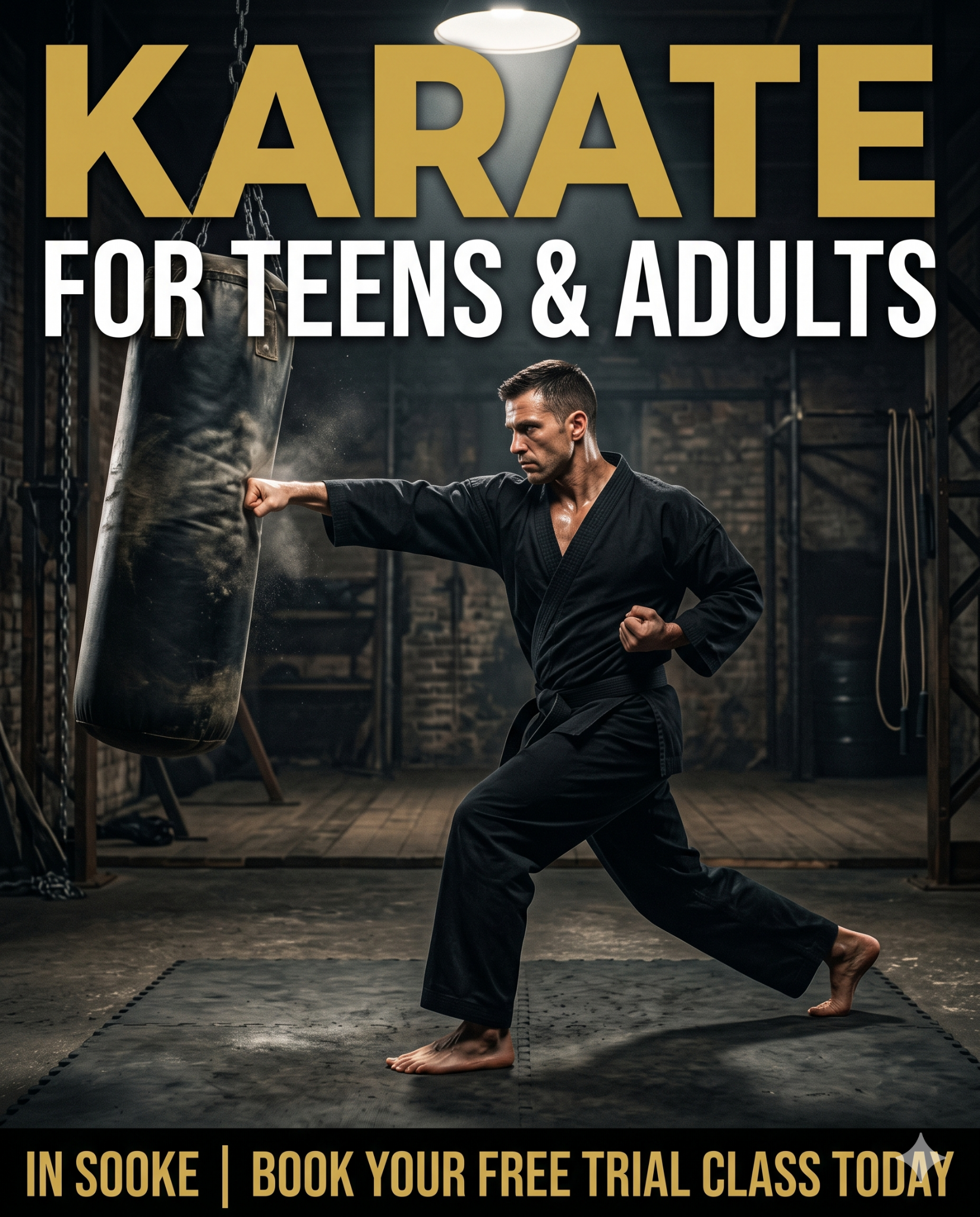 Canadas Best Karate Sooke Facebook ad