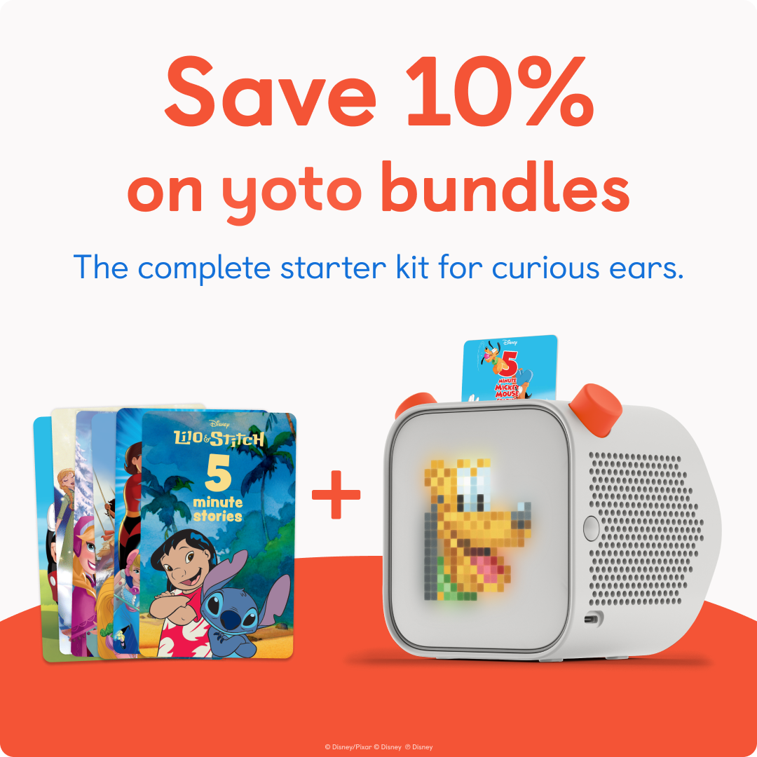 Yoto AU Facebook ad