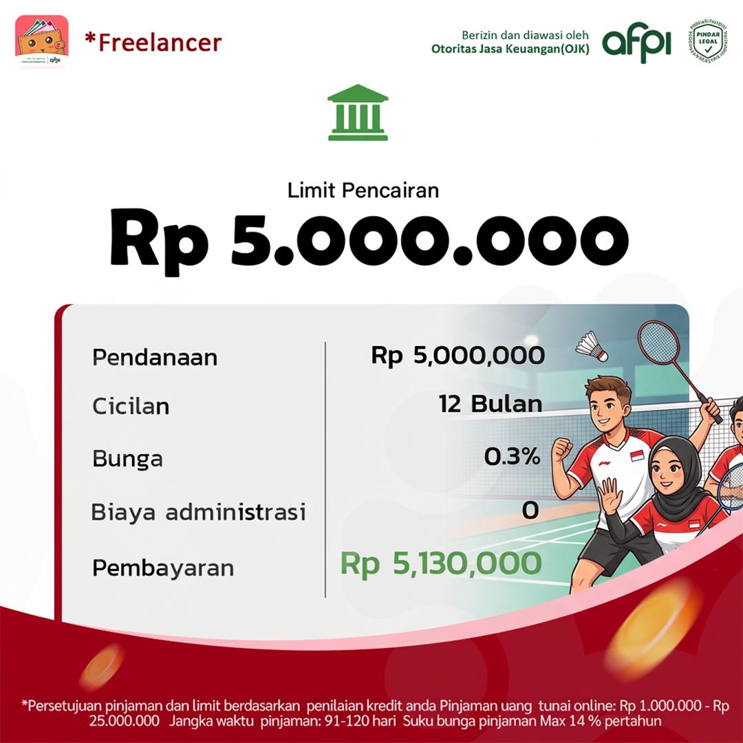 UATAS Indonesia Facebook ad