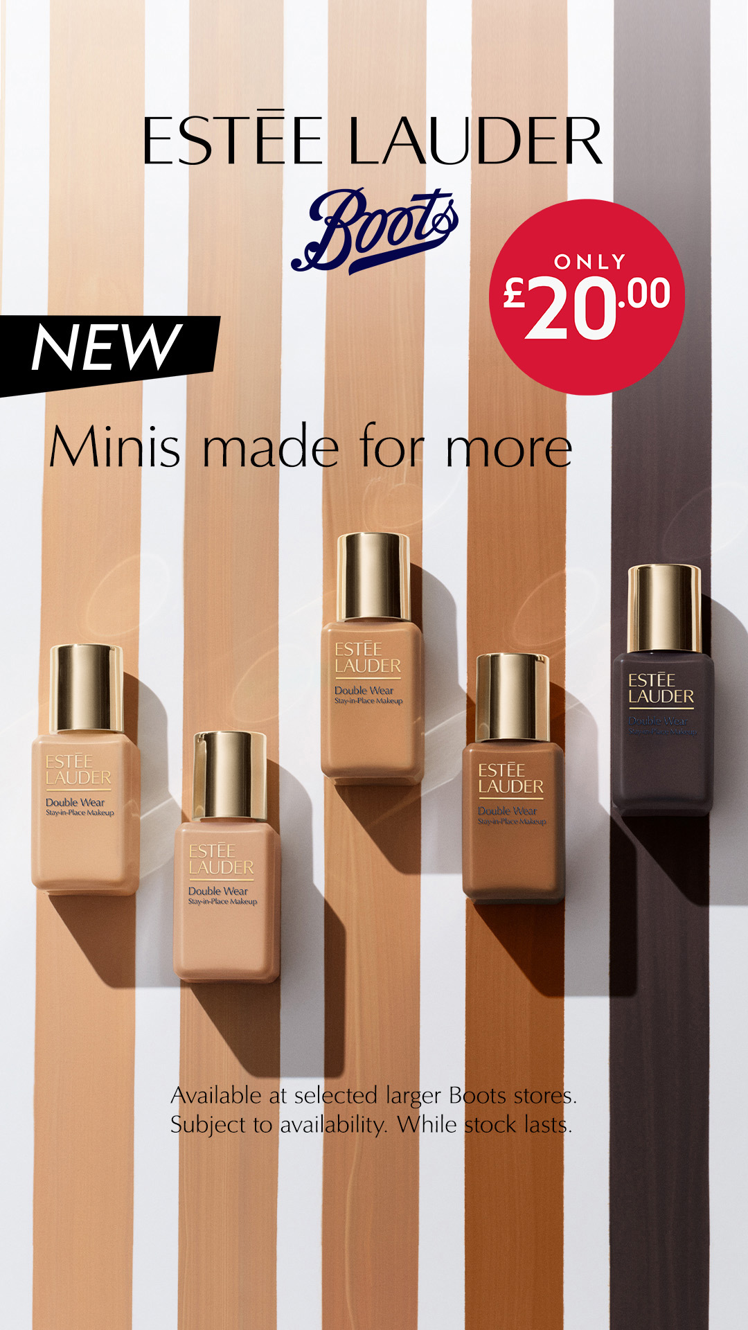 Boots UK Facebook ad