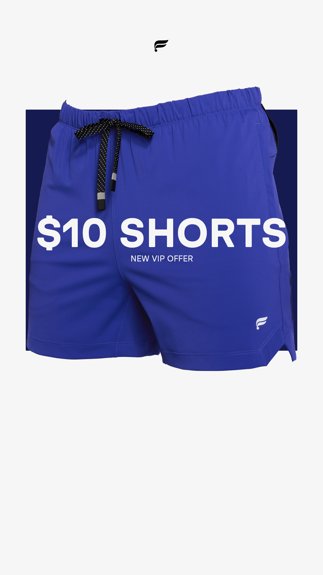 Fabletics Men Facebook ad