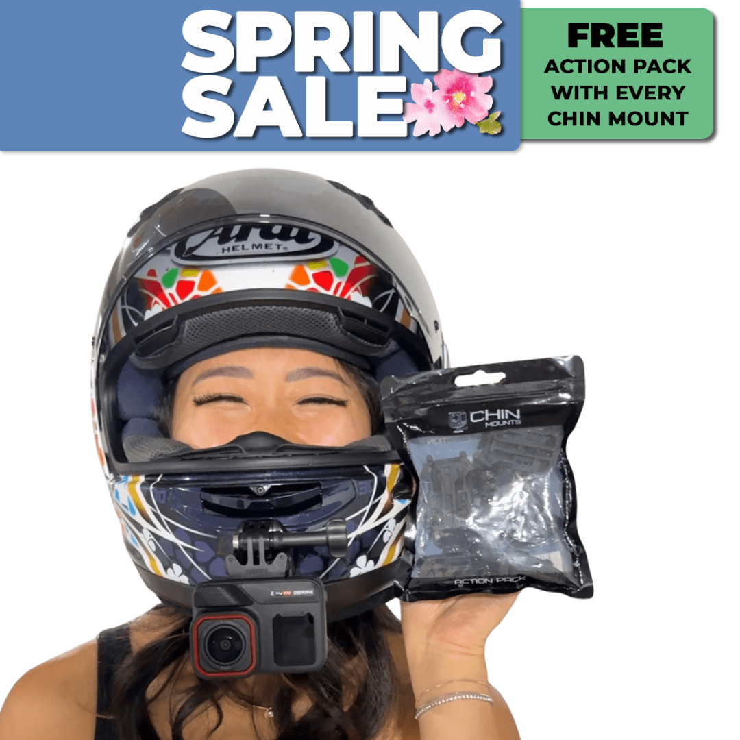 Chin Mounts Facebook ad